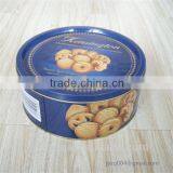 Hote Sale Metal Tin Box Biscuit Tin Can