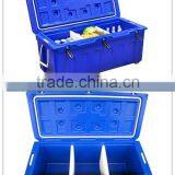 SCC SB1-A120 Storing Fish Cooler Ice Chest Used on Fishing Boat
