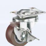 1inch Universal Rims Caster Wheels thumbnail-4