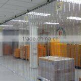 Food Grade Track PVC Strip Curtain thumbnail-1