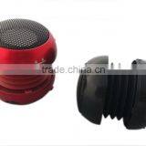 Mini Gift Usb Port With tf Card Key Chain Portable Speakers