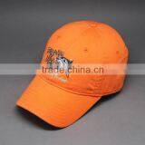 FASHION ADJUSTABLE BOTTLE PROMOTIONAL EMBROIDERED SPORTS CAP thumbnail-1