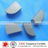 Brand New ISO Standard Carbide Brazed Tips