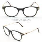 (In Stock) Wholesale Fashion Cellulose Propionate CP Glasses High Quality Optical Glasses CCP007