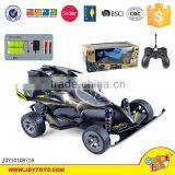 New 1:20 4CH rc racing car with 3D lights and voice charge and battery remote control toy for kids