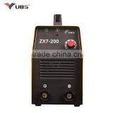 UBS Inverter DC Manual Arc Welding Machine (IGBT Module Type)ZX7-200A thumbnail-2