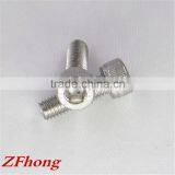 M1.4 - M12 Din912 a2 304 Stainless Steel Hex Socket Cap Screw thumbnail-2