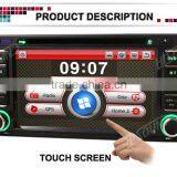 2DIN Universal 6.2'' Inch Screen Car Audio for Toyota With Gps thumbnail-2