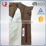 Winter 100% Polyester Lightweight Waterproof Quilted Jackets for Women thumbnail-4