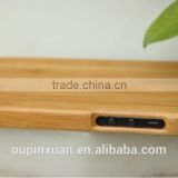 Easily Assembled Bamboo cell phone case ,New product bamboo phone case