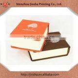 Leather Sticky Notepad