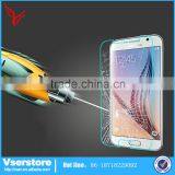Factory Wholesale Hot Selling 9H Anti Blue Light Tempered Glass Screen Protector for Samsung Galaxy s6 Express thumbnail-3