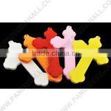 Small Wooden Crosses Pendants (TB430Y) thumbnail-1