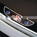 8 10 13 Gallon Infrared Touchless Dustbin Stainless Steel Waste Bin Automatic Motion Garbage Can SD-007 thumbnail-6