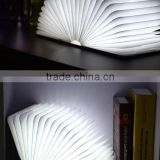 book style decorative night lights