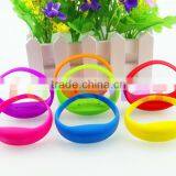 Safety Slap LED Silicone Bracelet, Cheap Custom Silicone Slap Bracelet, Cool Men's Silicone Bracelet thumbnail-1