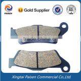 good material suzuki motorcycle brake pad / china motorcycle brake plate