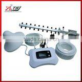 Best Price! New Type Mini Wcdma2100 Mhz Signal Repeater, 3g Mobile Signal Booster With Yagi + Ceiling Antenna