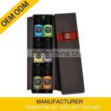 Best Blends Set of 6 100% Pure, Best Therapeutic Grade Essential Oil - 6/10mL Aromatherapy Kit Makes Great Gift Quality Choice thumbnail-1