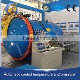 High Temperature PLC Control Indirec Sulphurization Tank