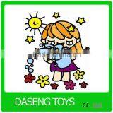 Window Art Craft DIY Promotional Educational Painting thumbnail-1