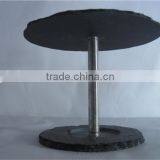 2016 Eco-friendly Hot Sale Outdoor Slate Bird Feeder thumbnail-3