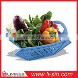 Plastic Folding Basket/Vegetables Basket