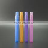 10ml 15ml Square Shape PP Pen Sprayer Perfume Bottle thumbnail-1