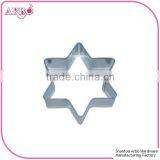 Food Grade Little Star Shape Cookie Biscuit Cake Cutter