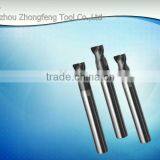 Tungsten Solid Carbide Corner Radius End Mill thumbnail-1