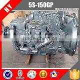 XCMG Dump Truck 5S-150GP Gearbox Assembly for Howo Sinotruk Truck