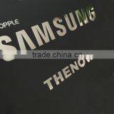 China Factory Small Metal English Acrylic 3d Logo Design Letter thumbnail-4