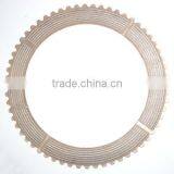 Copper-Base Friction Disc For Construction Machinery .