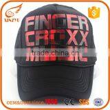 Custom Fashion Printing Mesh Running Cap Snapback Trucker Hats thumbnail-2