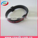 2016 Hot Sale Eco-friendly Custom Silicone Wristband thumbnail-1