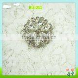 2015 Fashion Newest Large Crystal Decorative Buttons thumbnail-1