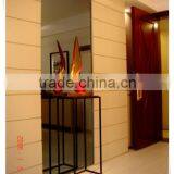 3.5mm----12mm Coloured Brown Morror Glass