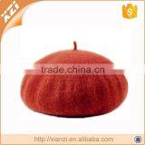 Comfortable Customized Cheap Wool French Berets For Sale thumbnail-6