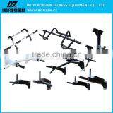 Home Exercise Gym Equipment Wall Mount Chin-up Bar thumbnail-1