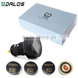 wireless external tpms tire pressure monitoring system