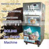 Commercial Ice Cream Machine BQL940 How to Make Ice Cream Machine