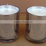 Plating Glass Soy Candle thumbnail-2