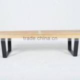 Replica Designer Furniture Herman Miller 122/152/182cm Wooden Bench