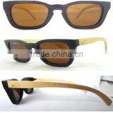 Bamboo Sun Glasses for Spring Hinges thumbnail-1