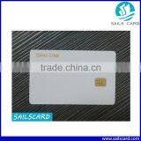 Custom Printing SLE 5528 ISO7816 1KB IC Smart Card