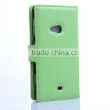 New Classical Flip Leather Case for Nokia Lumia 625 thumbnail-4