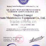 QUALITY MANAGEMENT SYSTEM CERTIFICATION CERTIFICAT