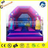 Hot Sale Princess Inflatable Castle Bouncer