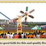 Direct Manufacturer Wonderful Theme Park Rides Speed Windmill thumbnail-2