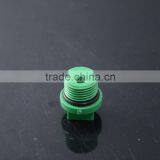 Ppr Pipe Fitting in Plug With Circle Dn20-dn75 Plug